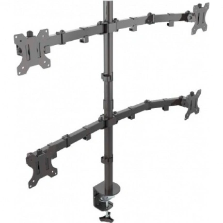 Кронштейн для мониторов Onkron D421E (макс.32кг) черный