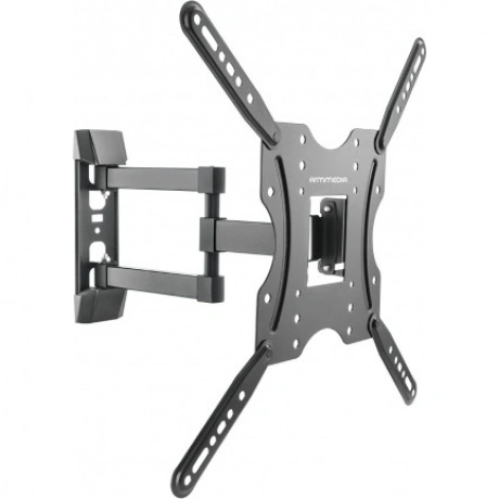 Кронштейн для телевизора Arm Media LCD-404 new (макс.30кг) черны...