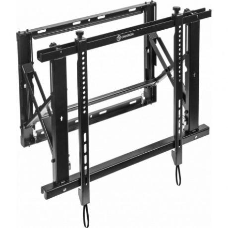 Кронштейн для телевизора Onkron PRO7M (макс.45кг) черный - фото 1