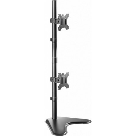 Кронштейн для мониторов Onkron D208FS (макс.16кг) черный - фото 1
