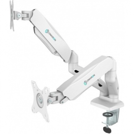 Кронштейн для мониторов Onkron G160W белый - фото 7
