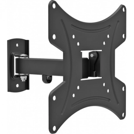 Кронштейн для телевизора Buro FL1S черный 20"-48" макс.15кг наст...