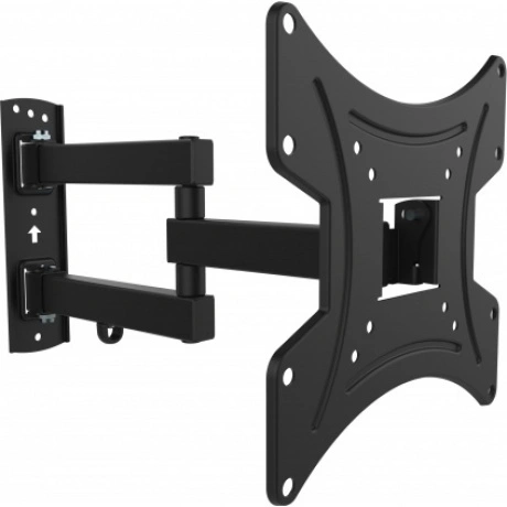 Кронштейн для телевизора Buro FL3S черный 20"-48" макс.15кг наст...