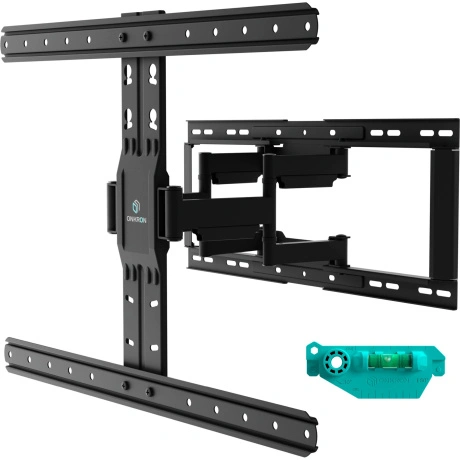 Кронштейн для телевизора Onkron SM6 черный 32"-90" макс.50кг нас...