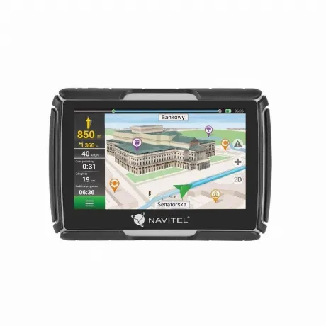 Навигатор Navitel G550 Moto