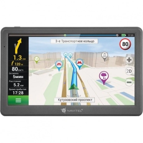 Навигатор Navitel E707 Magnetic