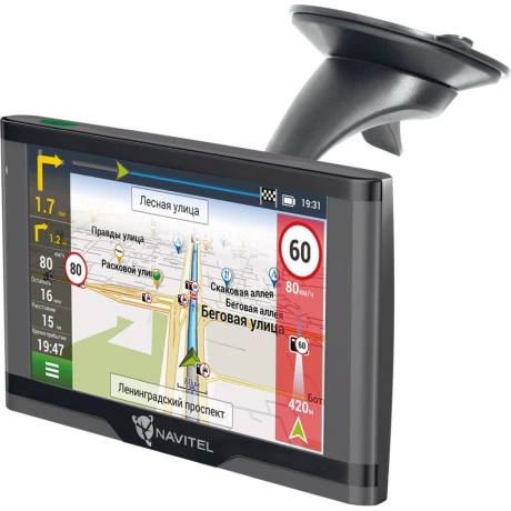 Навигатор Navitel N500 Magnetic