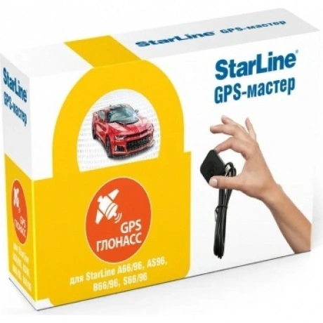 Модуль StarLine Глонасс/GPS Мастер 6