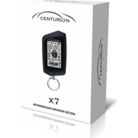 Автосигнализация Centurion X7