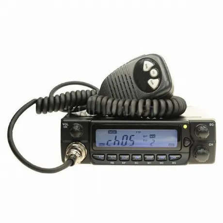 Автомобильная радиостанция MegaJet MJ-600 Plus p/c AM/FM 240 кан...