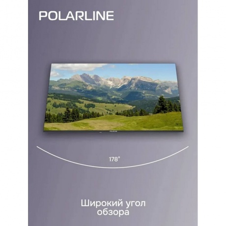 Телевизор Polarline 40PL51TC - фото 19