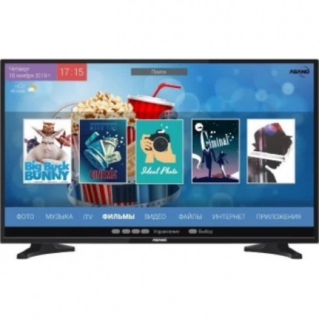 Телевизор Asano 32" 32LH7010T - фото 1