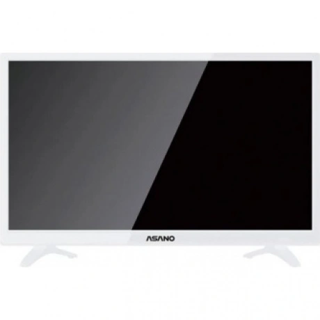 Телевизор Asano 24" 24LH7011T White