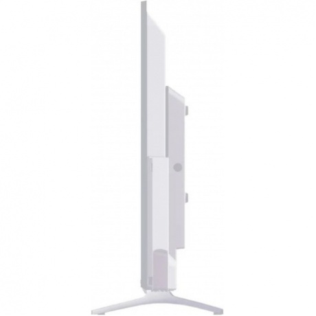 Телевизор Asano 24" 24LH7011T White - фото 3