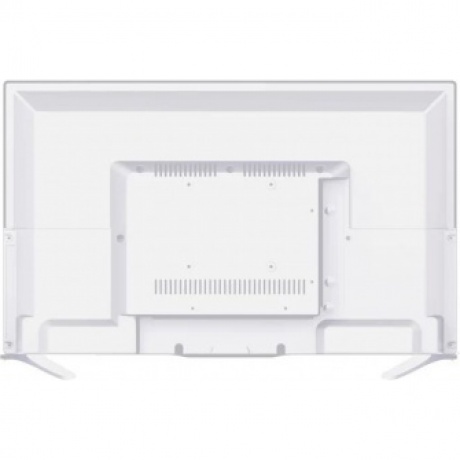 Телевизор Asano 24" 24LH7011T White - фото 4