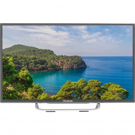 Телевизор Polarline 32" 32PL13TC-SM - фото 1