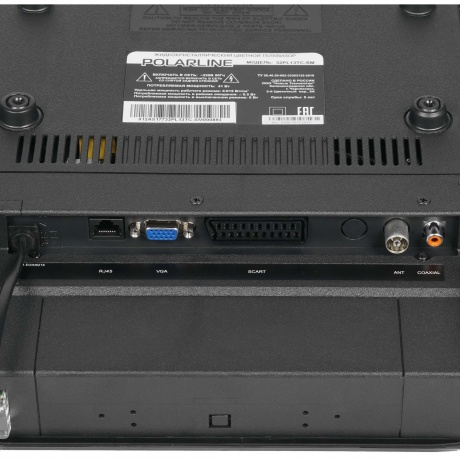 Телевизор Polarline 32" 32PL13TC-SM - фото 7