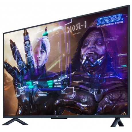 Телевизор Xiaomi 43" Mi TV 4S (L43M5-5ARU) - фото 2
