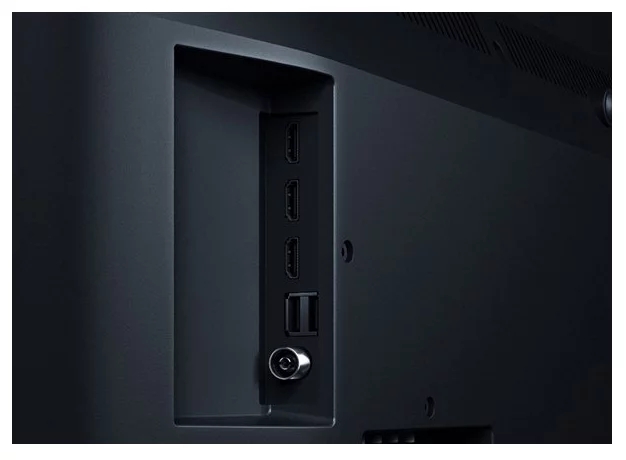 Телевизор Xiaomi 43" Mi TV 4S (L43M5-5ARU) - фото 3