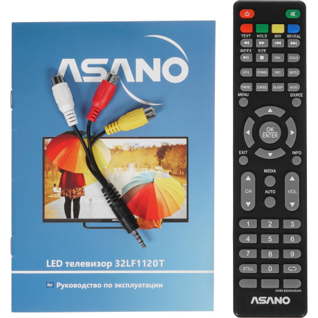 Телевизор Asano 32" 32LF1120T - фото 11