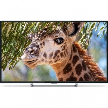 Телевизор Polarline 50" 50PU11TC-SM черный