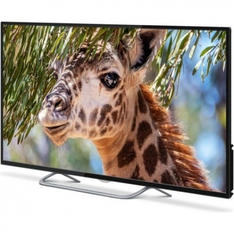 Телевизор Polarline 55" 55PU11TC-SM черный - фото 2