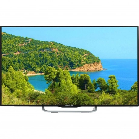 Телевизор Polarline 43" 43PU11TC-SM черный