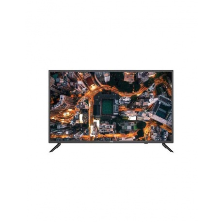 Телевизор 32" JVC LT-32M590 Black - фото 1