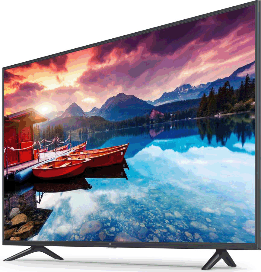 Телевизор Xiaomi Mi 55" TV 4A L55M5-5ARUM - фото 2