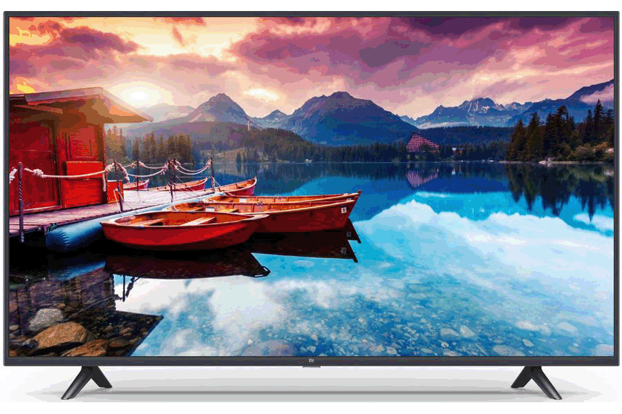Телевизор Xiaomi Mi 55" TV 4A L55M5-5ARUM - фото 1