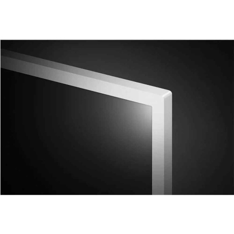 Телевизор LG 32" 32LQ63806LC белый - фото 3