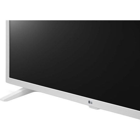 Телевизор LG 32" 32LQ63806LC белый - фото 7
