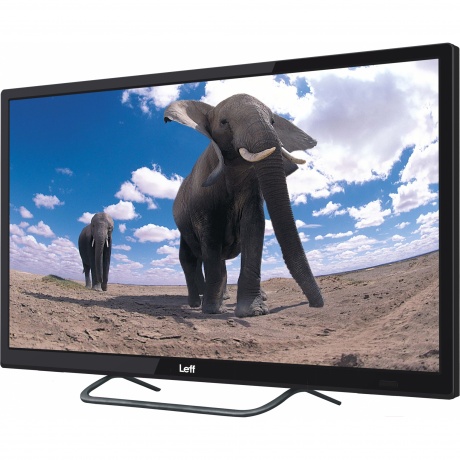 Телевизор LEFF 24" 24H240T - фото 2