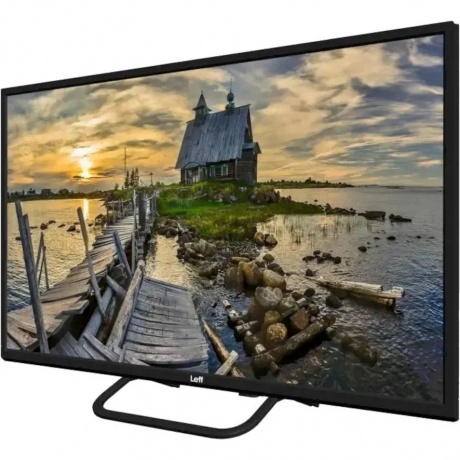 Телевизор LEFF 24" 24H240T - фото 4
