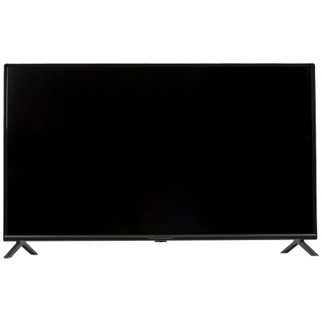 Телевизор Hyundai 40" H-LED40BT3001 черный/серебристый - фото 3