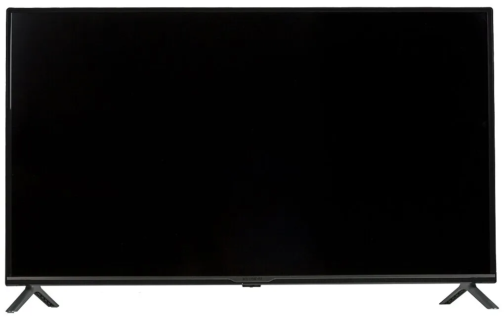 Телевизор Hyundai 40" H-LED40BT3001 черный/серебристый - фото 3