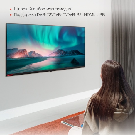 Телевизор Starwind 32" SW-LED32SG300 черный - фото 16