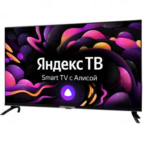 Телевизор Hyundai 40" H-LED40BS5003 черный