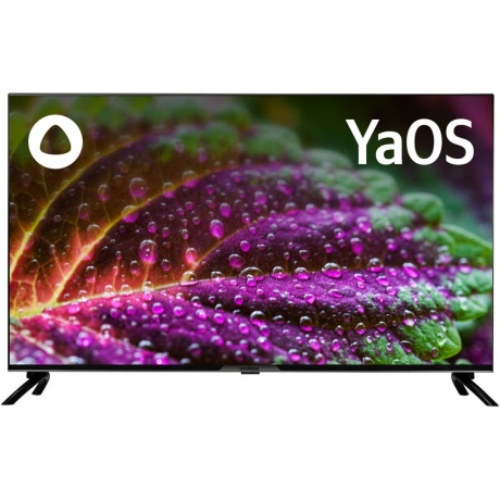 Телевизор Hyundai 40" H-LED40BS5003 черный - фото 6