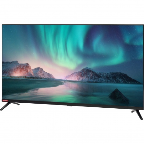 Телевизор Starwind 40" SW-LED40BG200 черный - фото 1