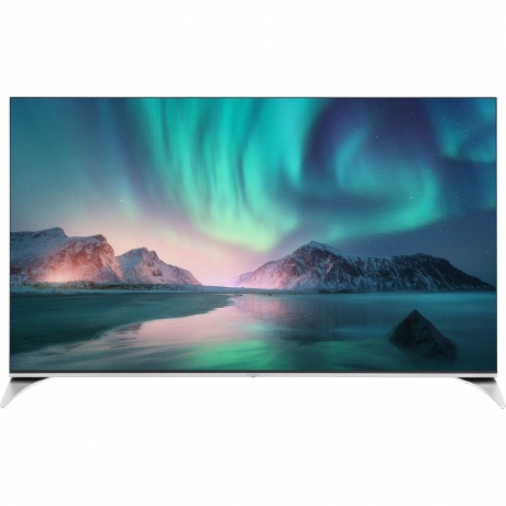 Телевизор Hyundai 55' H-LED55QBU7500 черный - фото 2