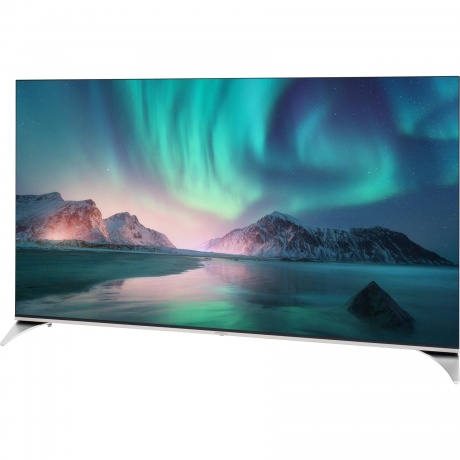 Телевизор Hyundai 55' H-LED55QBU7500 черный - фото 3