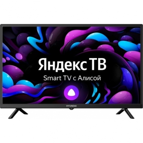 Телевизор Hyundai 32" H-LED32BS5003 черный - фото 1