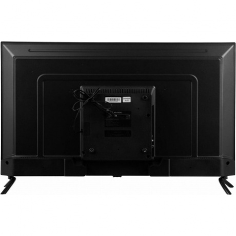 Телевизор Hyundai 32" H-LED32BS5003 черный - фото 4
