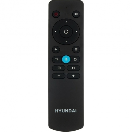 Телевизор Hyundai 43" H-LED43BU7003 черный - фото 14