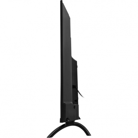 Телевизор Hyundai 43" H-LED43BU7003 черный - фото 4