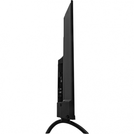 Телевизор Hyundai 43" H-LED43BU7003 черный - фото 5