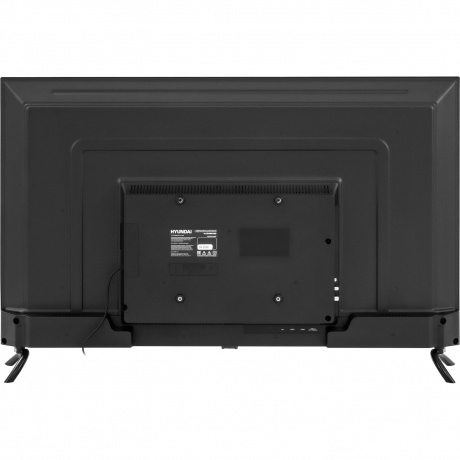 Телевизор Hyundai 43" H-LED43BU7003 черный - фото 7