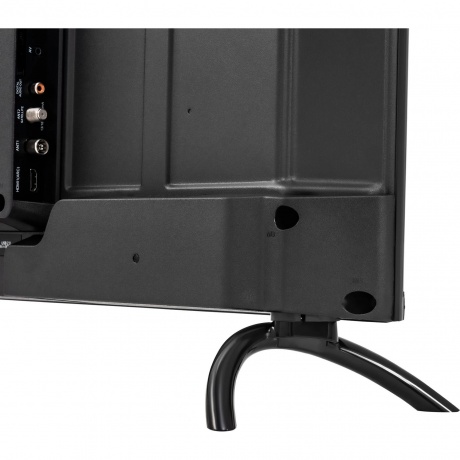 Телевизор Hyundai 43" H-LED43BU7003 черный - фото 10