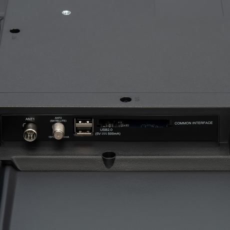 Телевизор Starwind 55" SW-LED55UG400 черный - фото 9